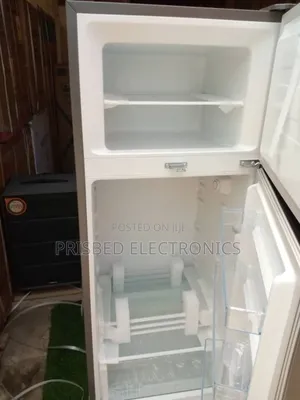 Hisense Double Door Fridge 205 Litres