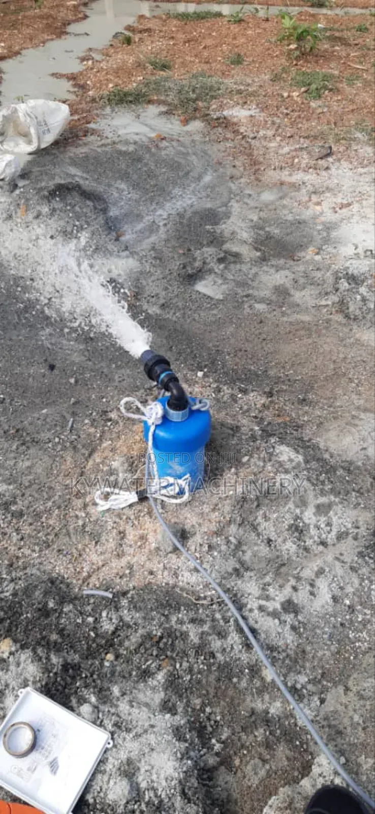 Reliable Borehole