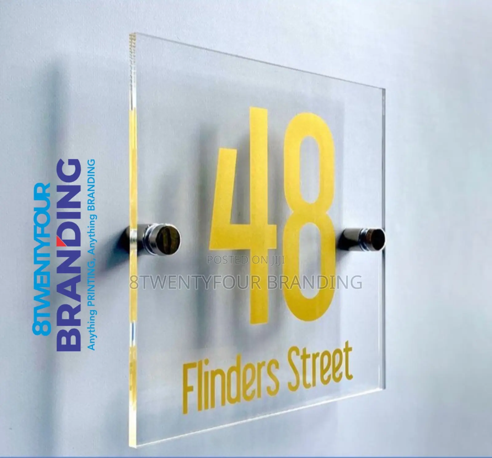 House Numbers (Bespoke House Numbers)