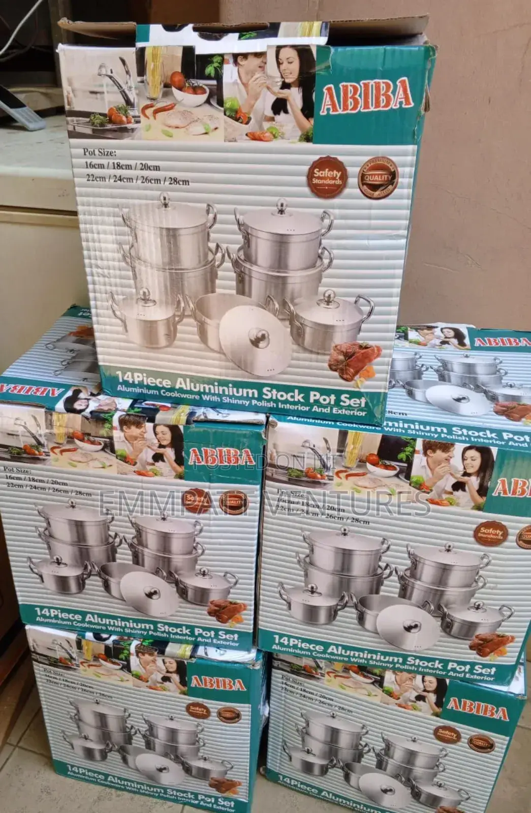 7 Set of Cooking Utensils