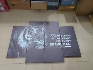 Call It Bravery Wall Art