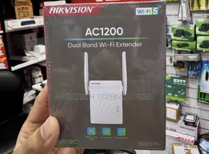 Hikvision Ac1200 Wi-fi Extender
