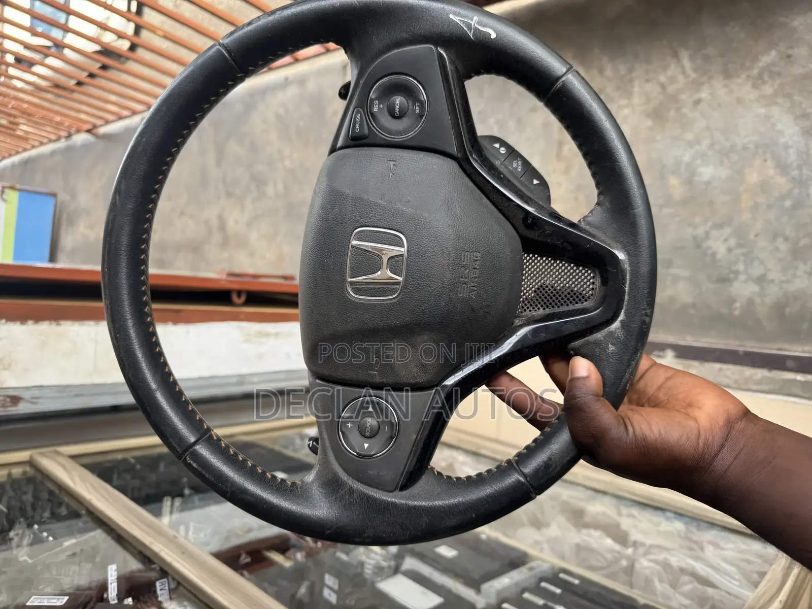 Airbag Honda Hrv 2018