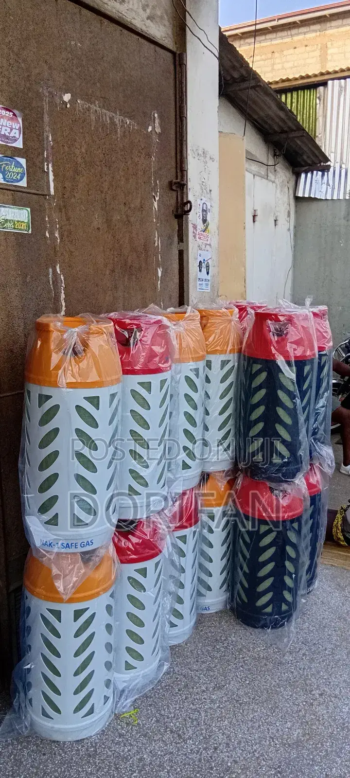16kg [Original] Fibre Glass Cylinder From [Norway ]