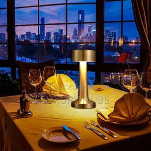 Restaurants Led Decorative Table Lamp