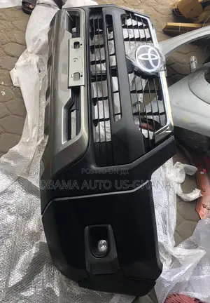 Hilux / Vigo /Adventure 2018 2019 2020 2021 2022 Front Bumper Complete