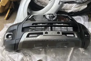 Hilux / Vigo /Adventure 2018 2019 2020 2021 2022 Front Bumper Complete