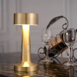 Rechargeable Bar Led Table Lamp