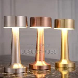 Rechargeable Bar Led Table Lamp
