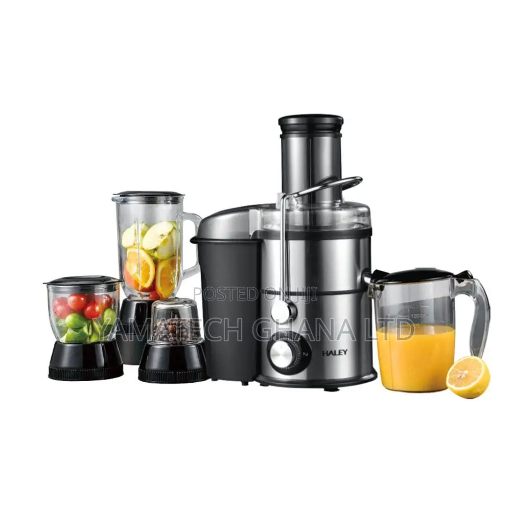 Original Haley Juicer 4 In 1 Jar