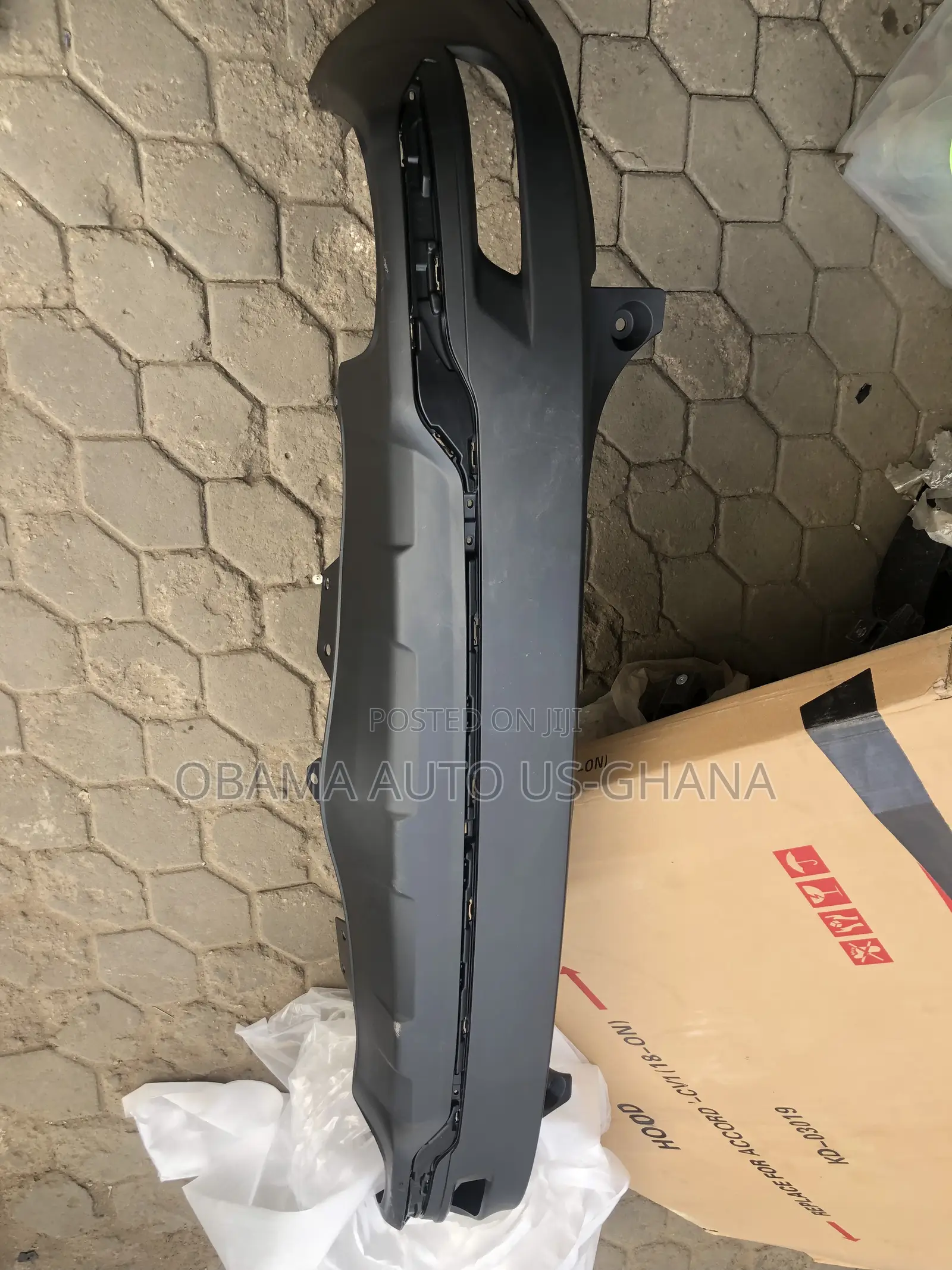 Honda CRV/Cr-v 2020 2021 2022 Back Bumper