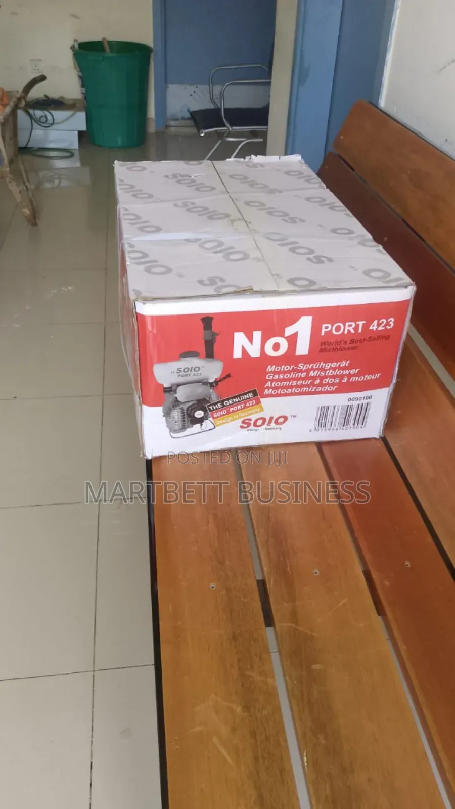 Mist Solo Farm Spraying Machine