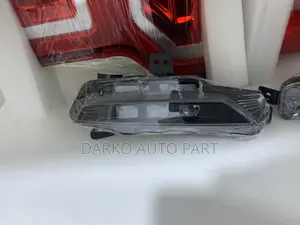 Acura Rdx Fog Light Available