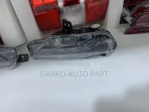 Acura Rdx Fog Light Available