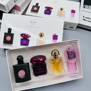 4 in 1 Perfume Sets