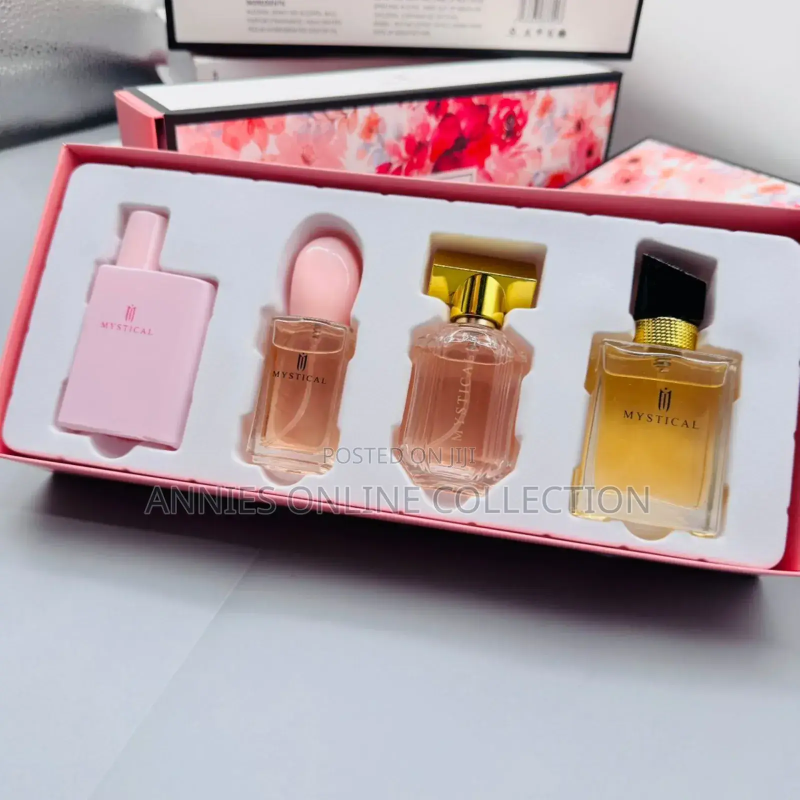 4 in 1 Perfume Sets