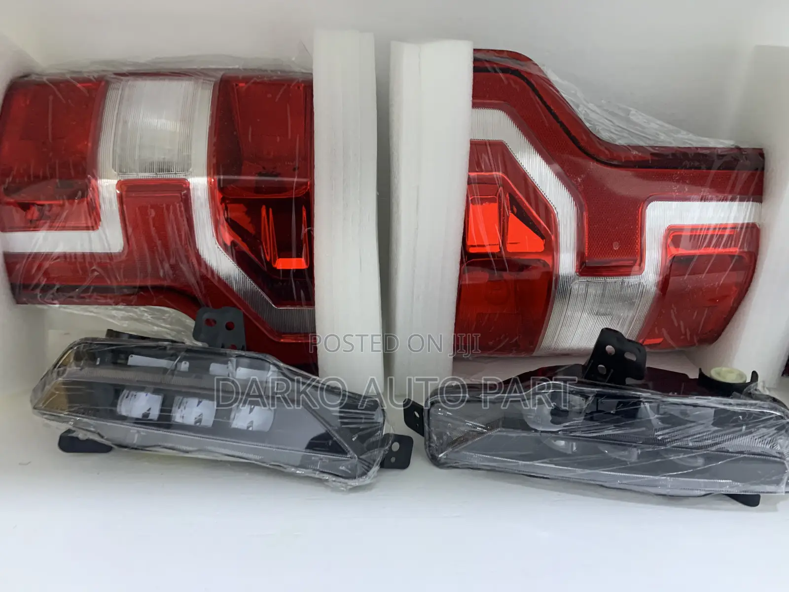 F150 Light Available Now Taillight