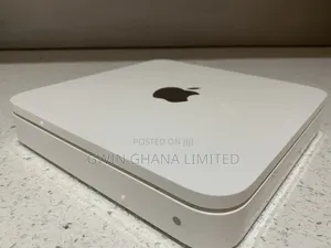 Airport Time Capsule .Dual Band Gigabit Router +Nas . 2tb In