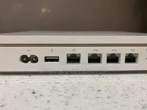 Airport Time Capsule .Dual Band Gigabit Router +Nas . 2tb In