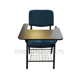 Study Chair With Writing Board