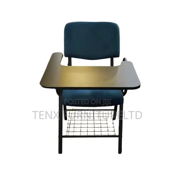 Study Chair With Writing Board