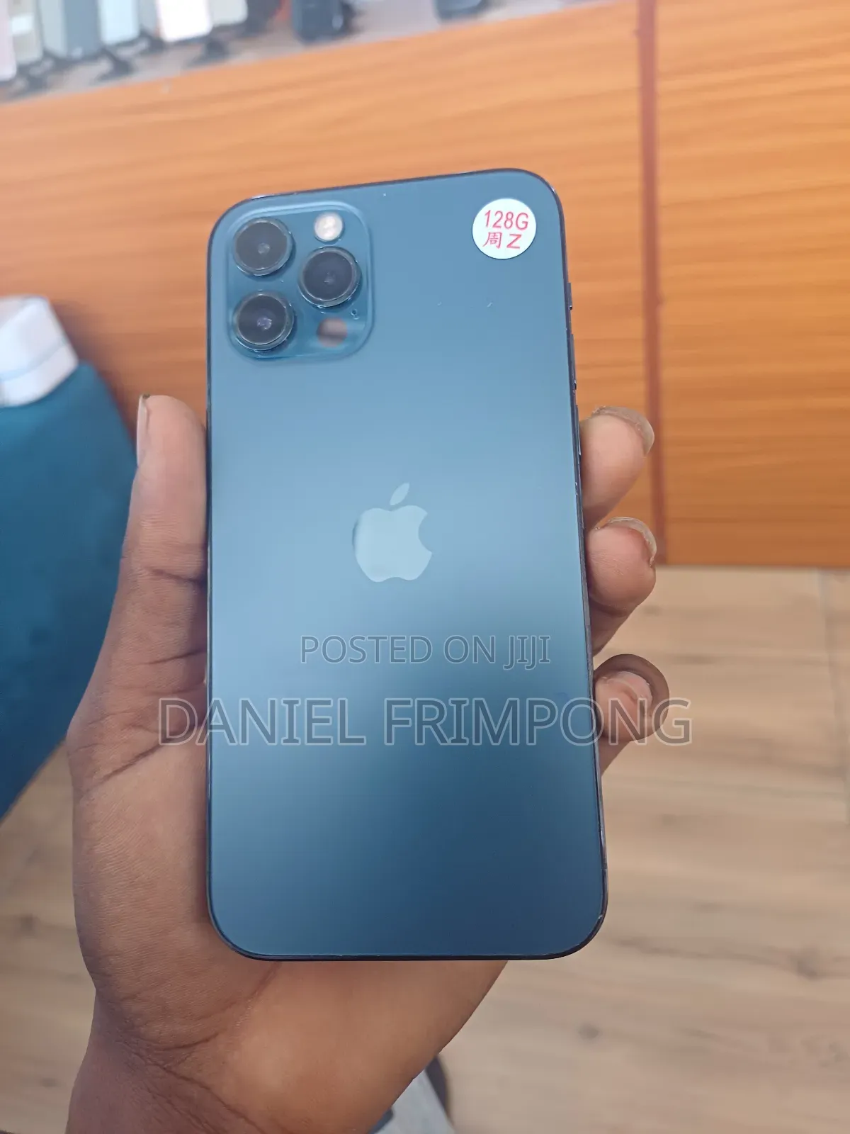 Apple iPhone 12 Pro 128 GB Blue