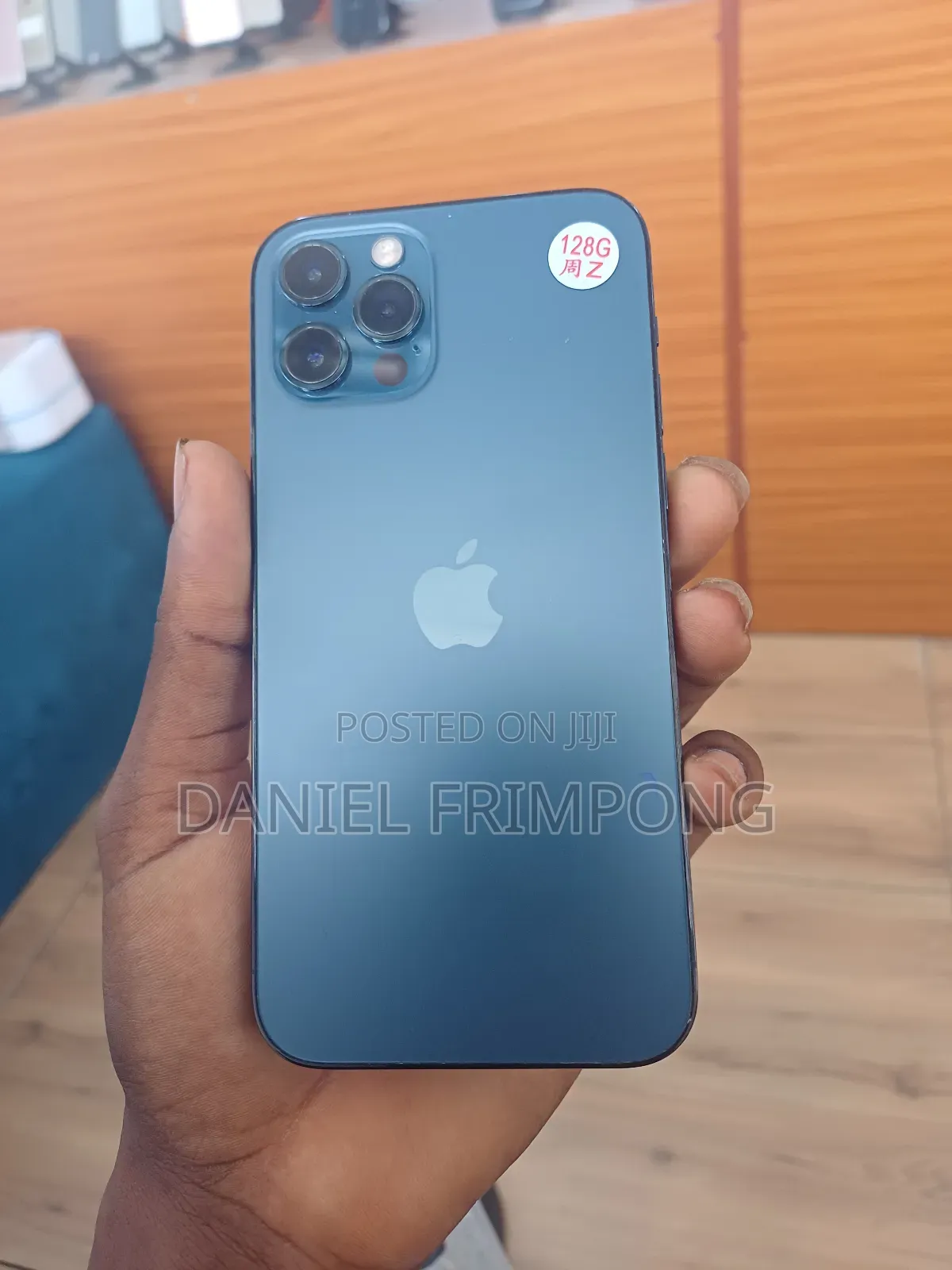 Apple iPhone 12 Pro 128 GB Blue
