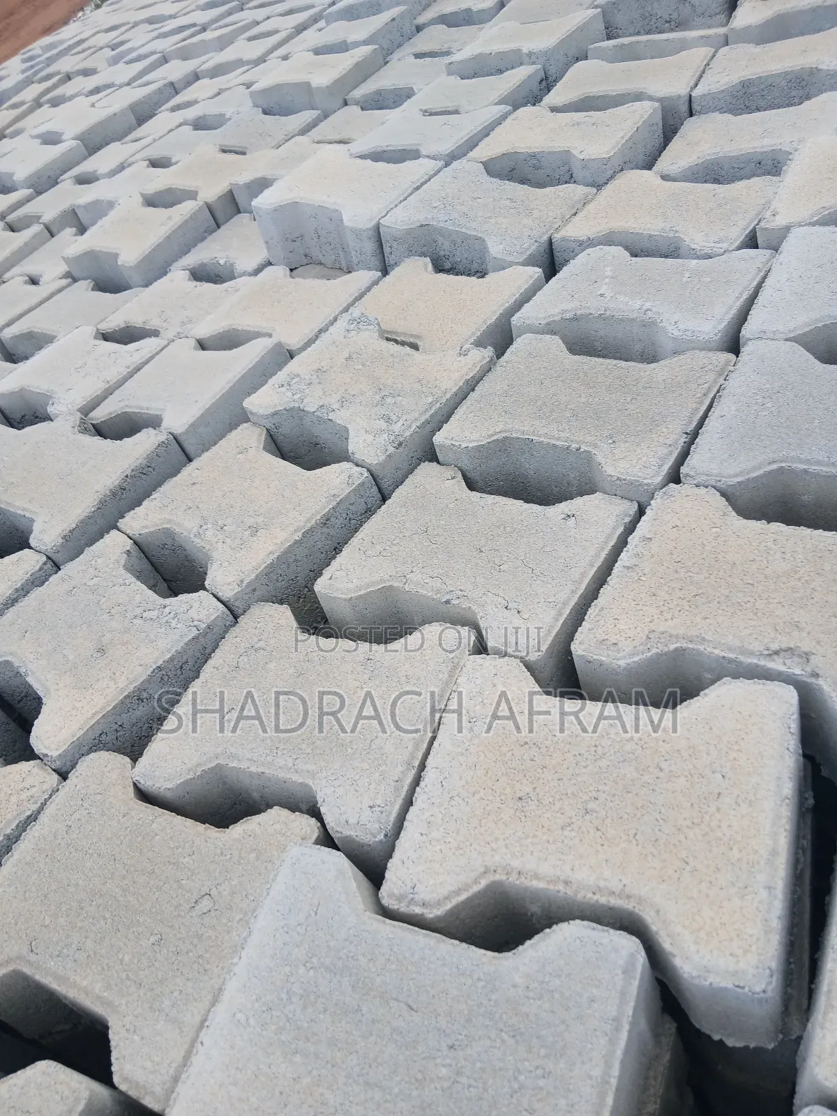 Pavement Blockd