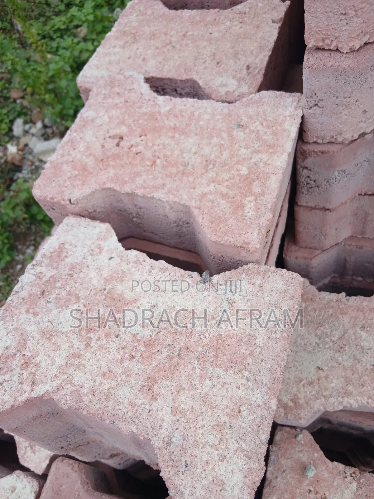 Pavement Blockd