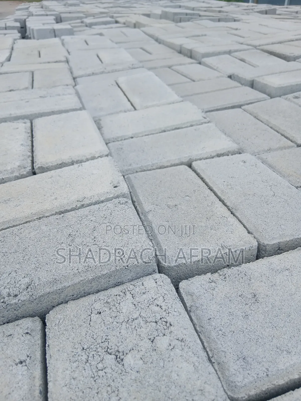Pavement Blockd