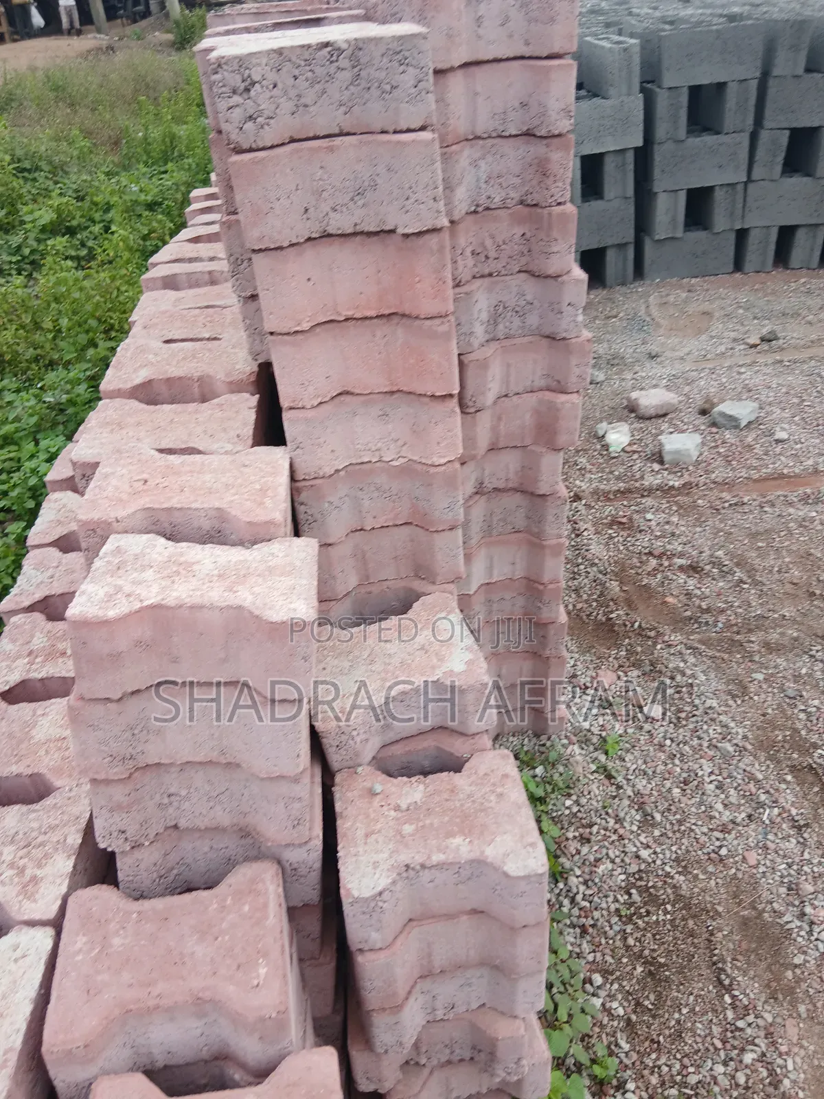 Pavement Blockd