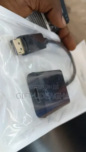 Display Port to Hdmi Converter