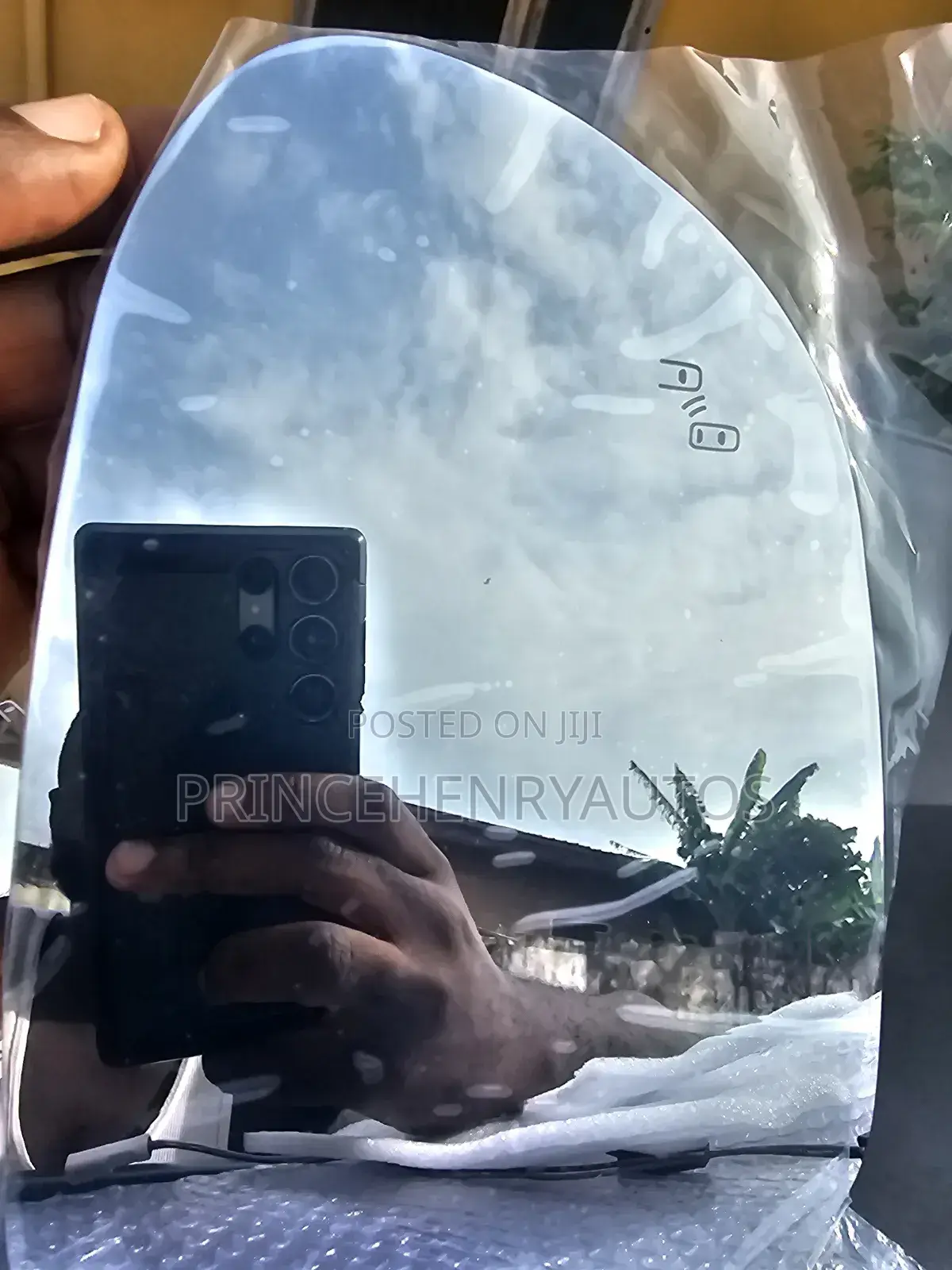 2019-2022 Hyundai Santa Fe Blind Spot + Heating Mirrors