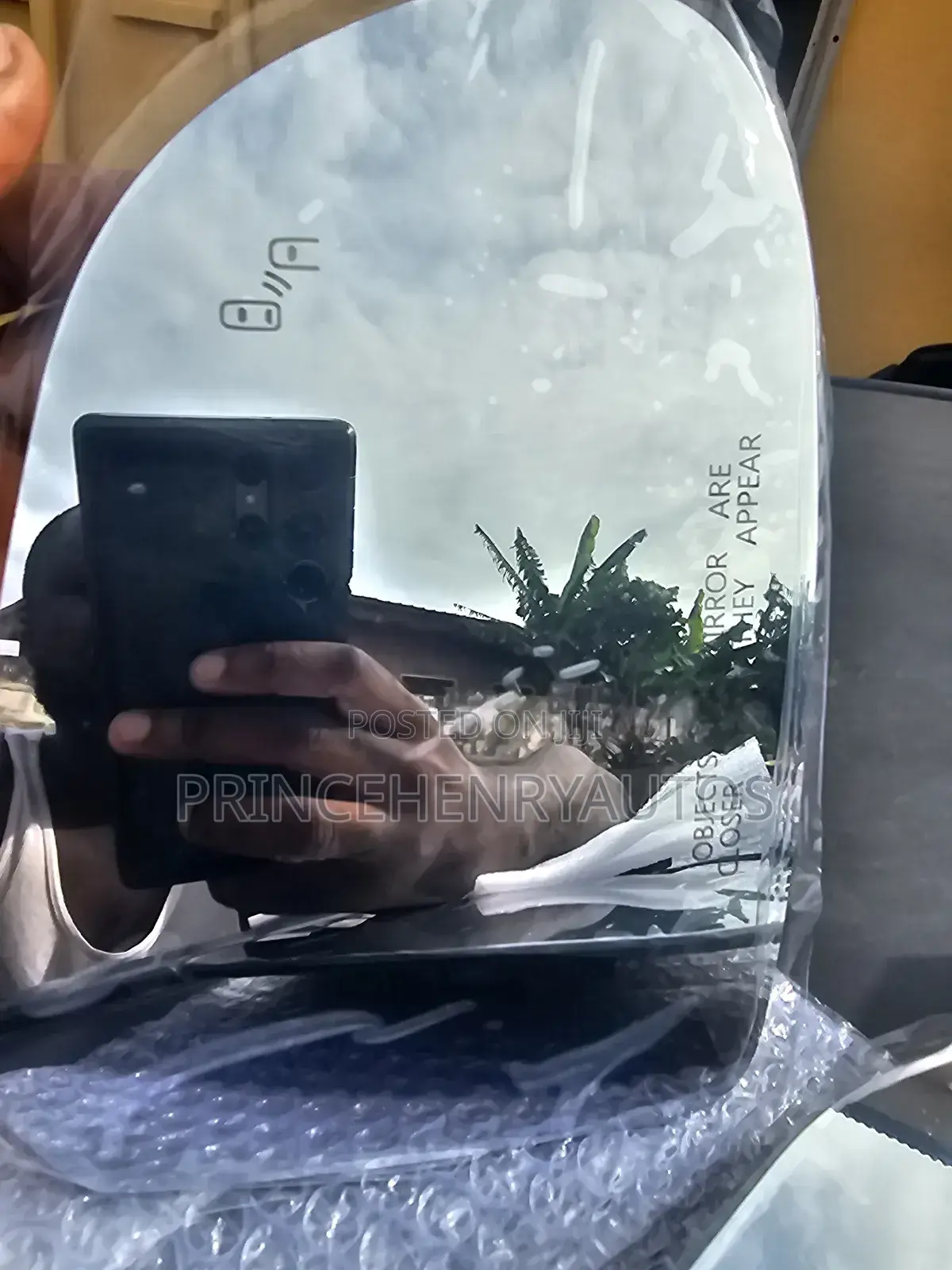 2019-2022 Hyundai Santa Fe Blind Spot + Heating Mirrors
