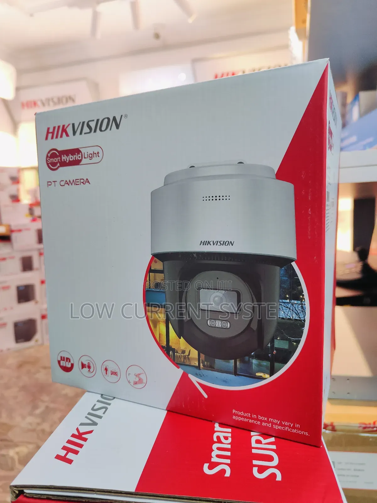 Hikvision Ds-2de2c400mwg-E Audio Ip Camera 4mp Bullet Mini Pt Rotatabl