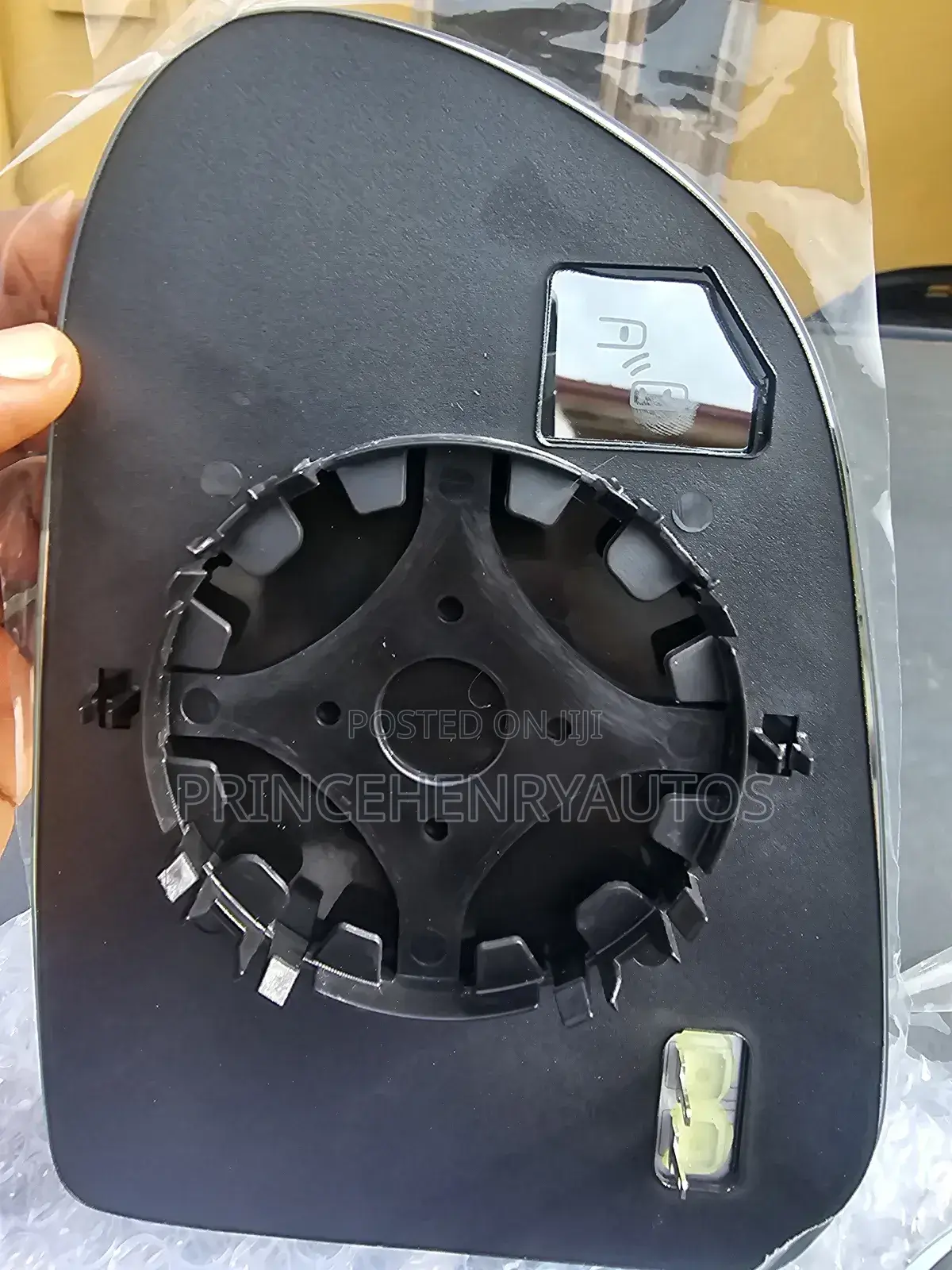 2019-2022 Hyundai Santa Fe Blind Spot + Heating Mirrors
