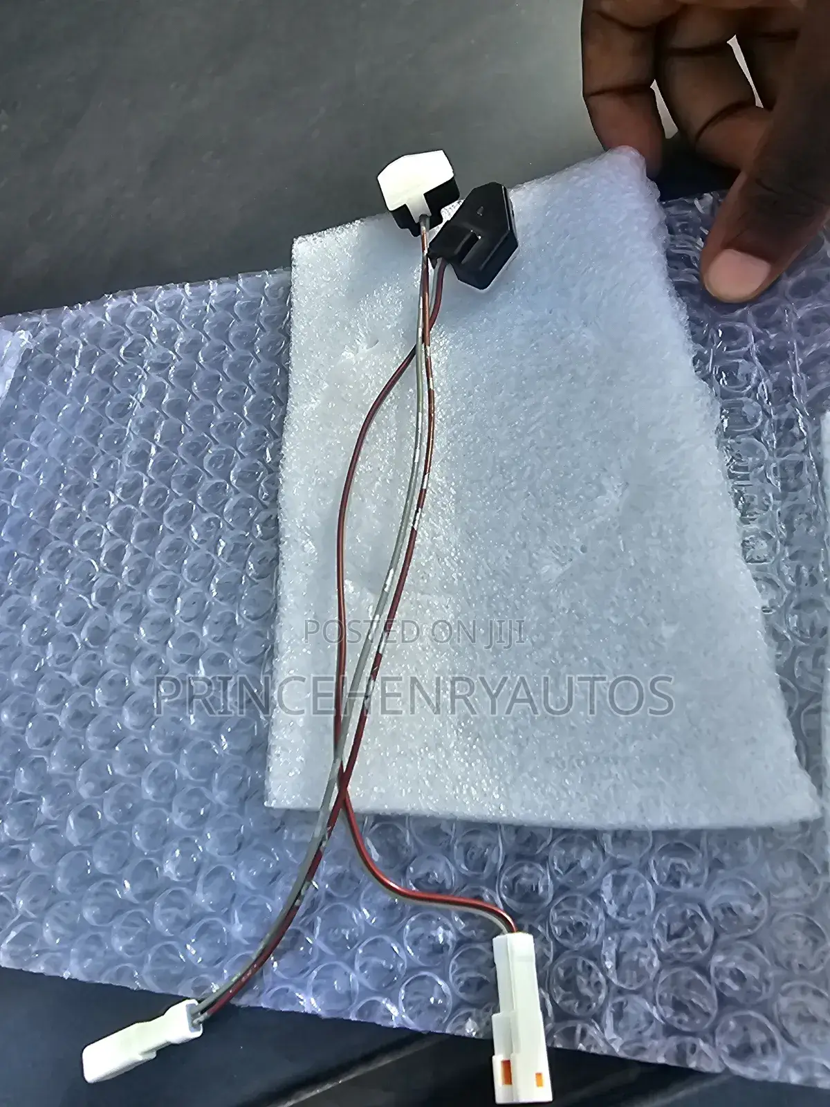 2019-2022 Hyundai Santa Fe Blind Spot + Heating Mirrors