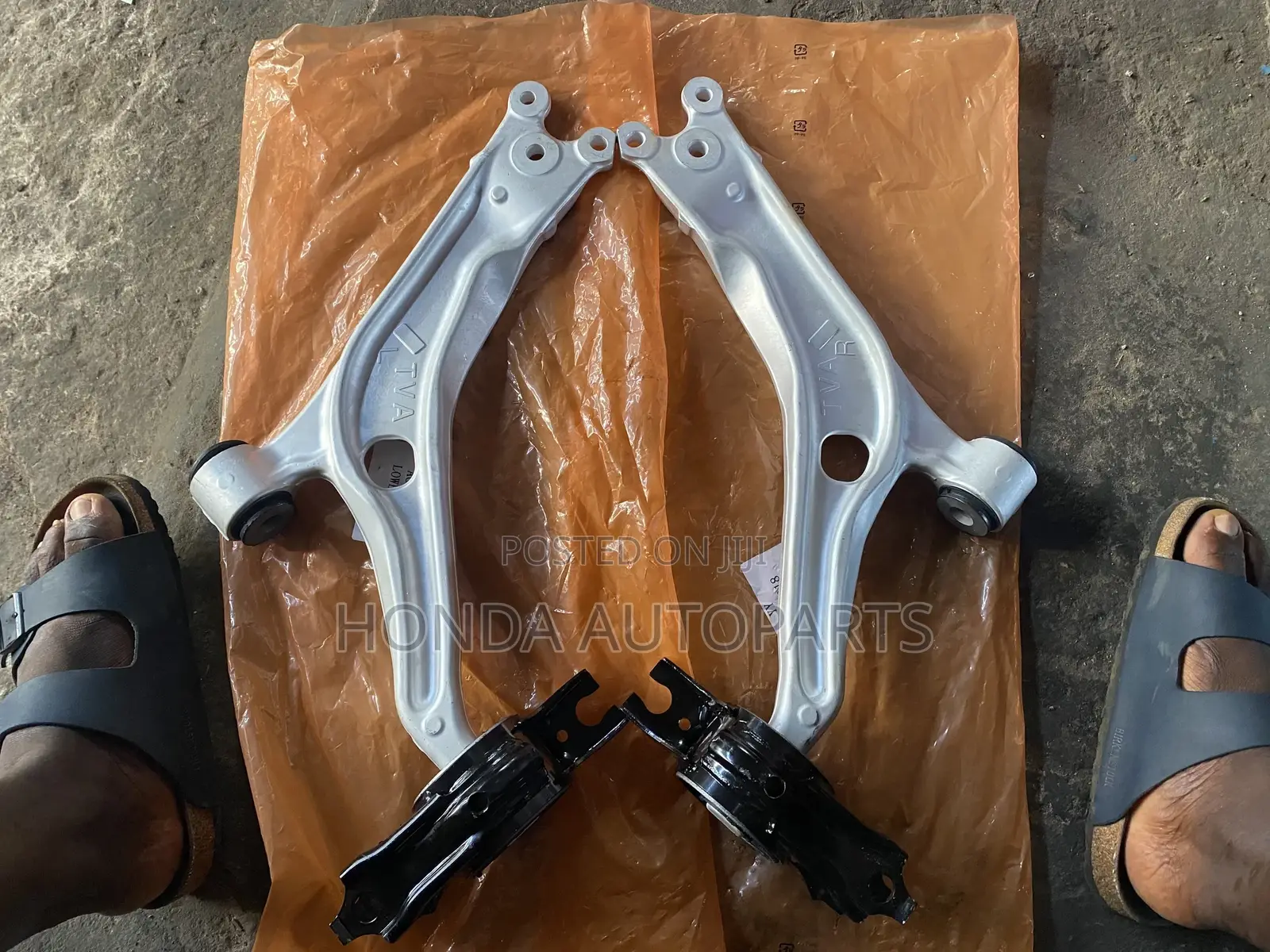 Honda Accord 2018 Lower Arm