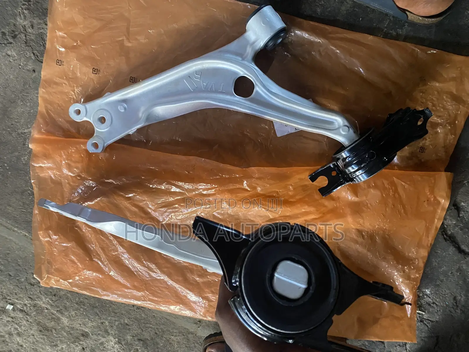 Honda Accord 2018 Lower Arm