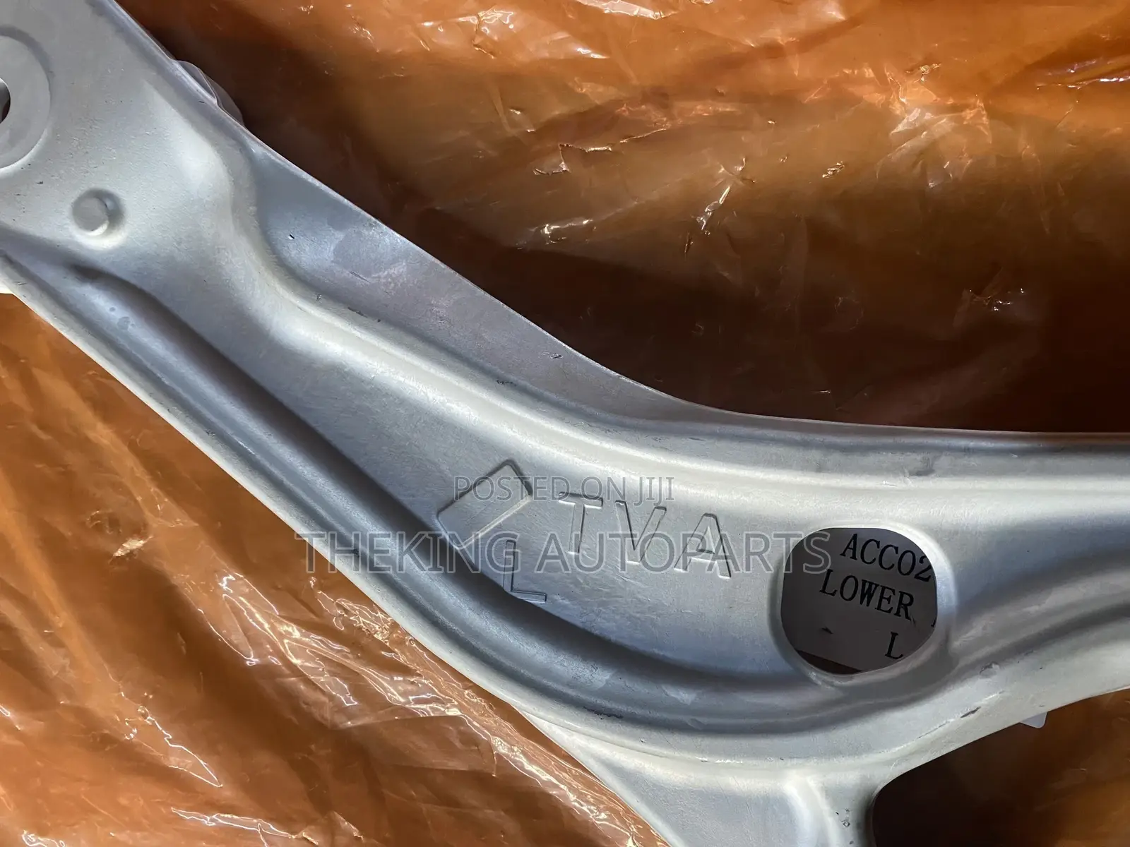Honda Accord 2018 Lower Arm