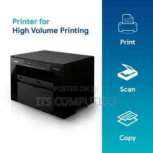 Cannon Mf3010 Laser Printer