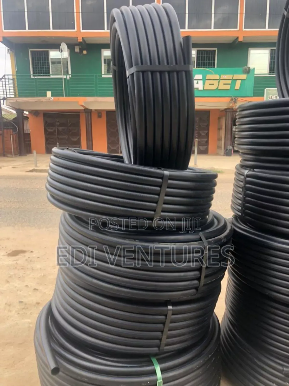 Pe Pipe 1 Inch 100metres