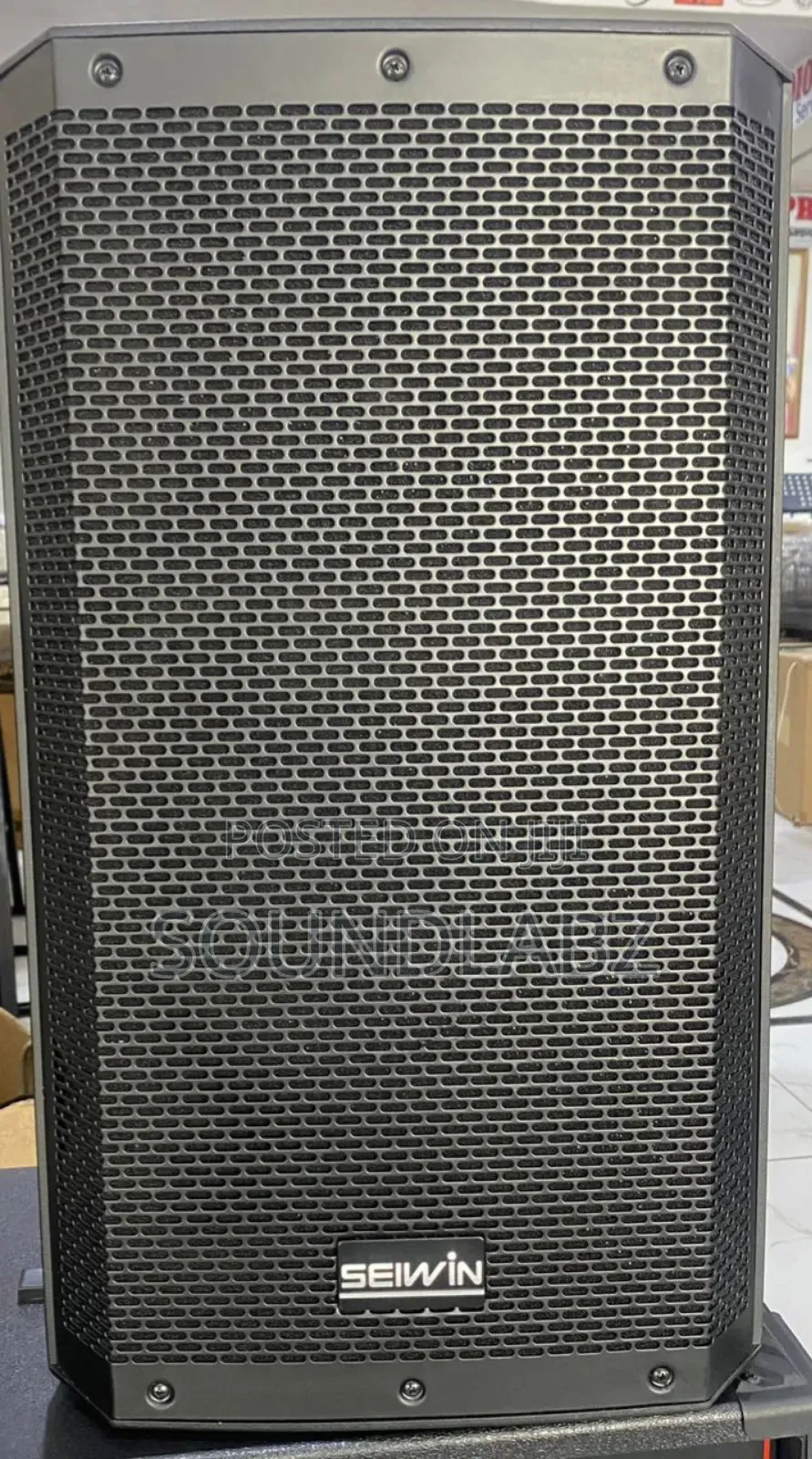 Seiwin 12inches Nsh12ad Active Speaker