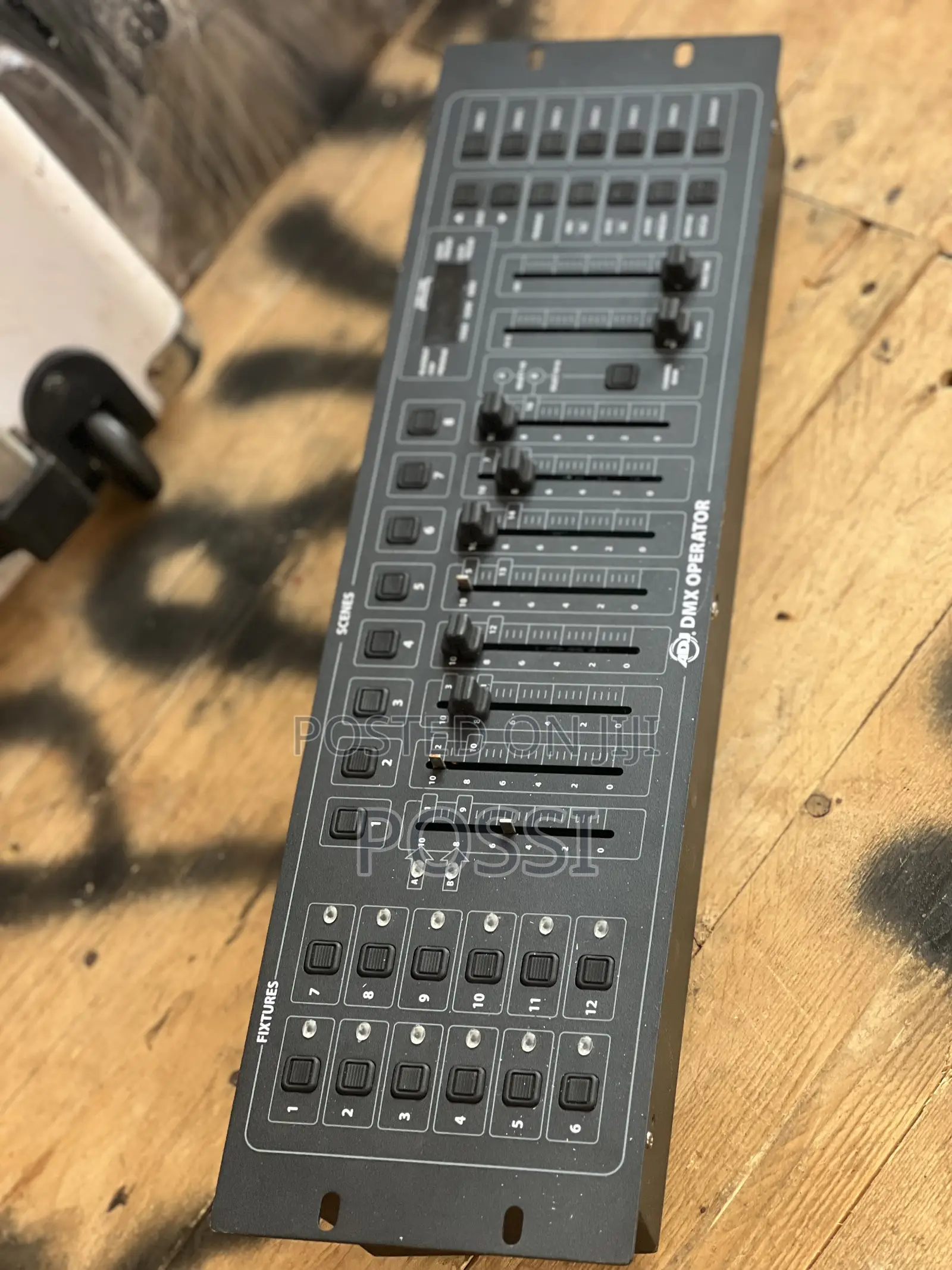 Stage Light Dmx From Germany