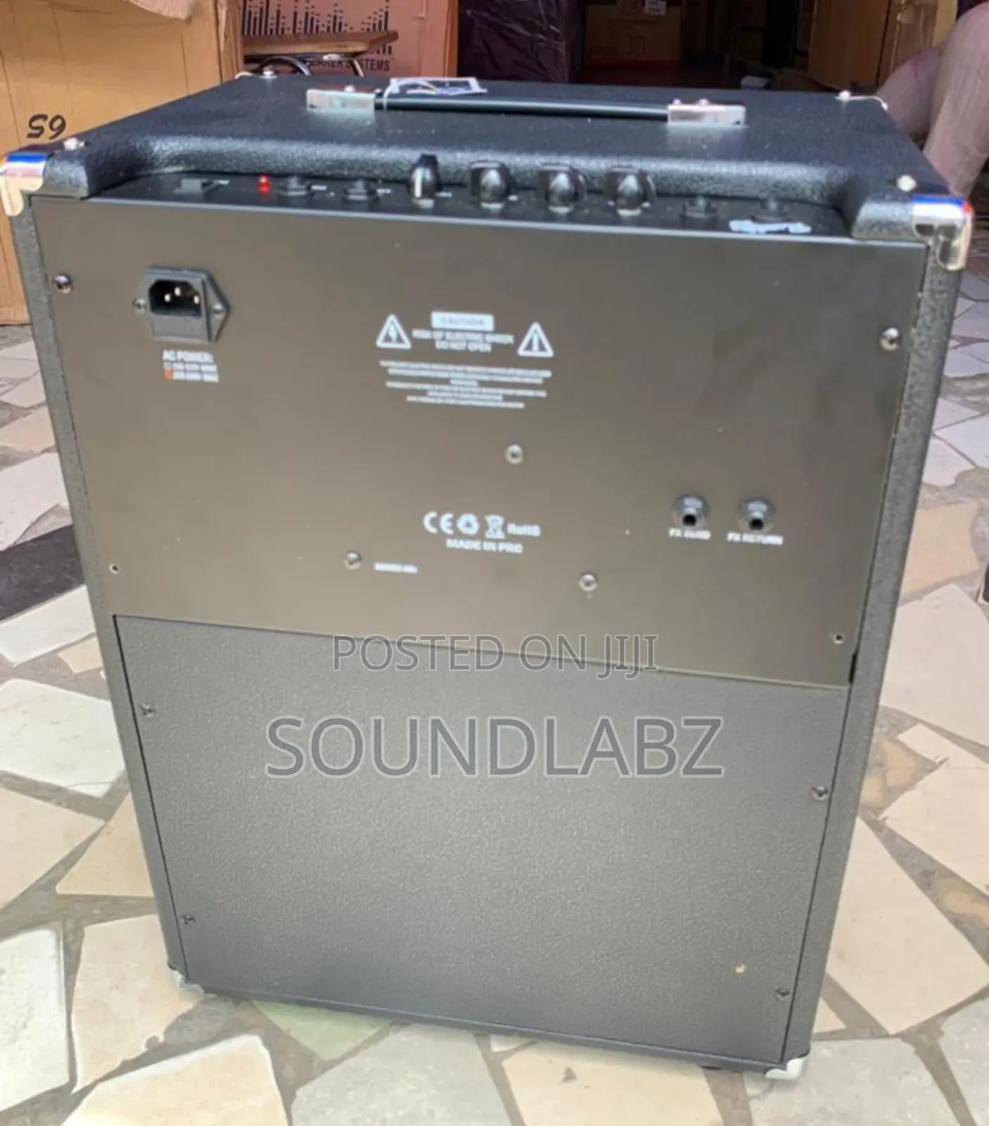 Fender Rumble Bass Amplifier