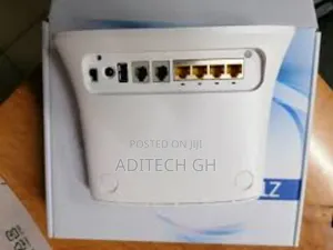 New MTN Turbo Net With Turbo Sim Upto 3tb Data