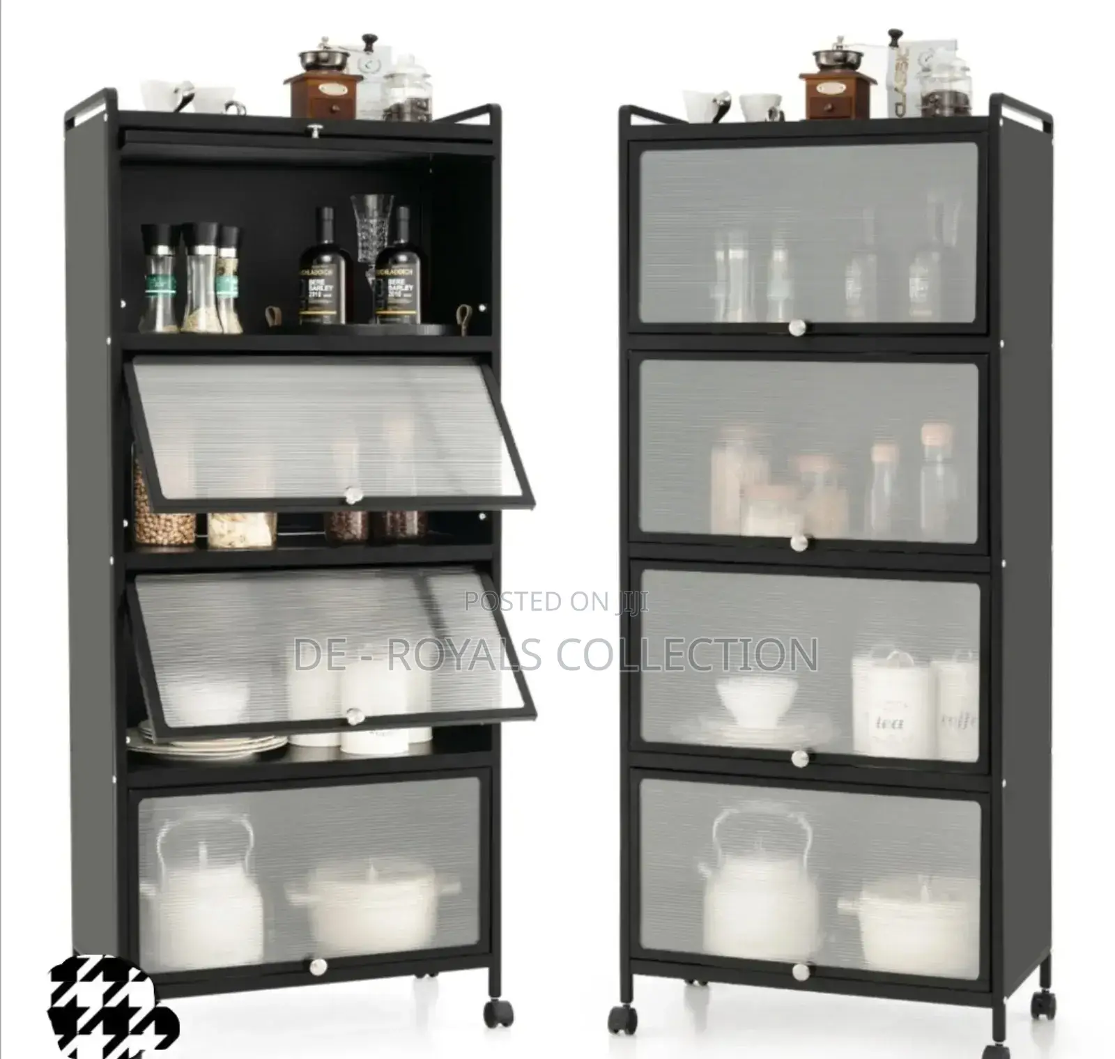 Kitchen Shelf Organizer