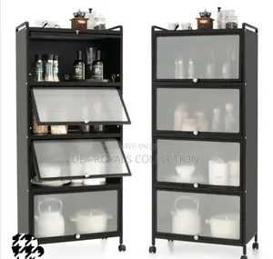 Kitchen Shelf Organizer