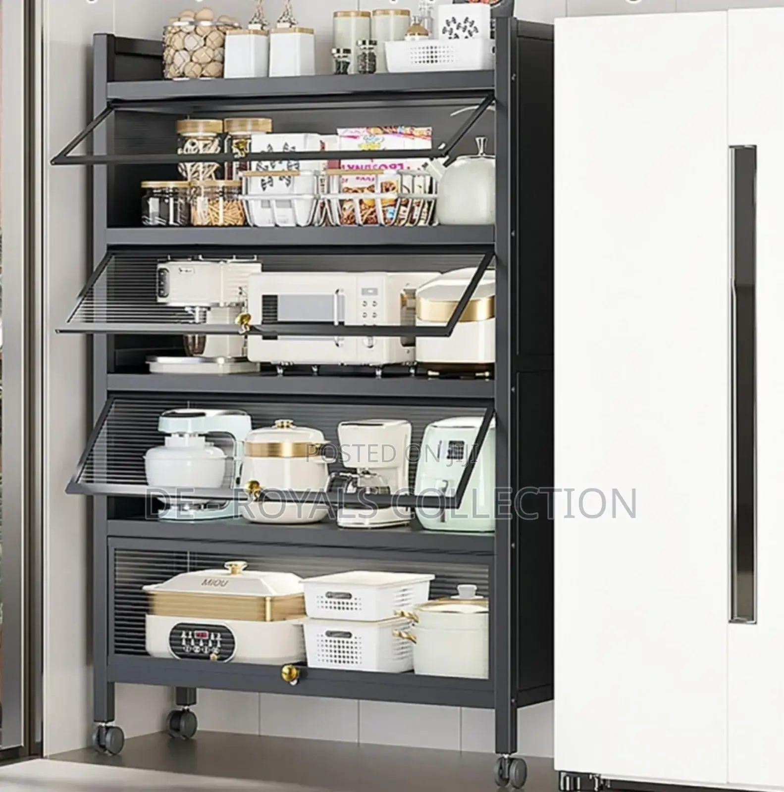 Kitchen Utensils Holder