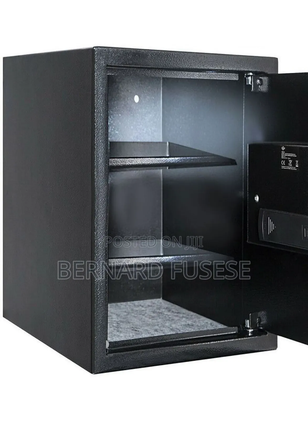 Safe Box Fire Proof